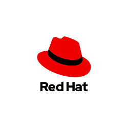 Red Hat Logo 250x250