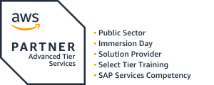 AWS Partner Advanced Tier Services Badge