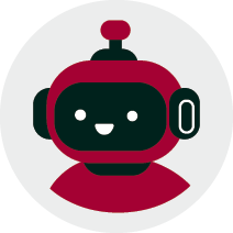 Roboter Icon
