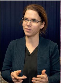 "Die Verwaltung ist permanent unter Druck, es fehlt die Zeit, die man für Innovation braucht."