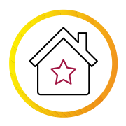 haus stern icon