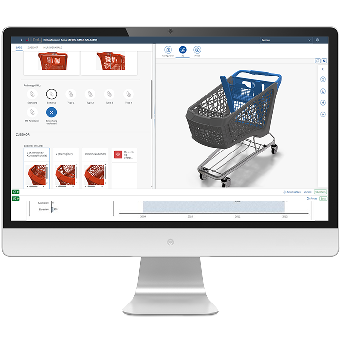 msg.Variant CoFE mit 3D-Integration