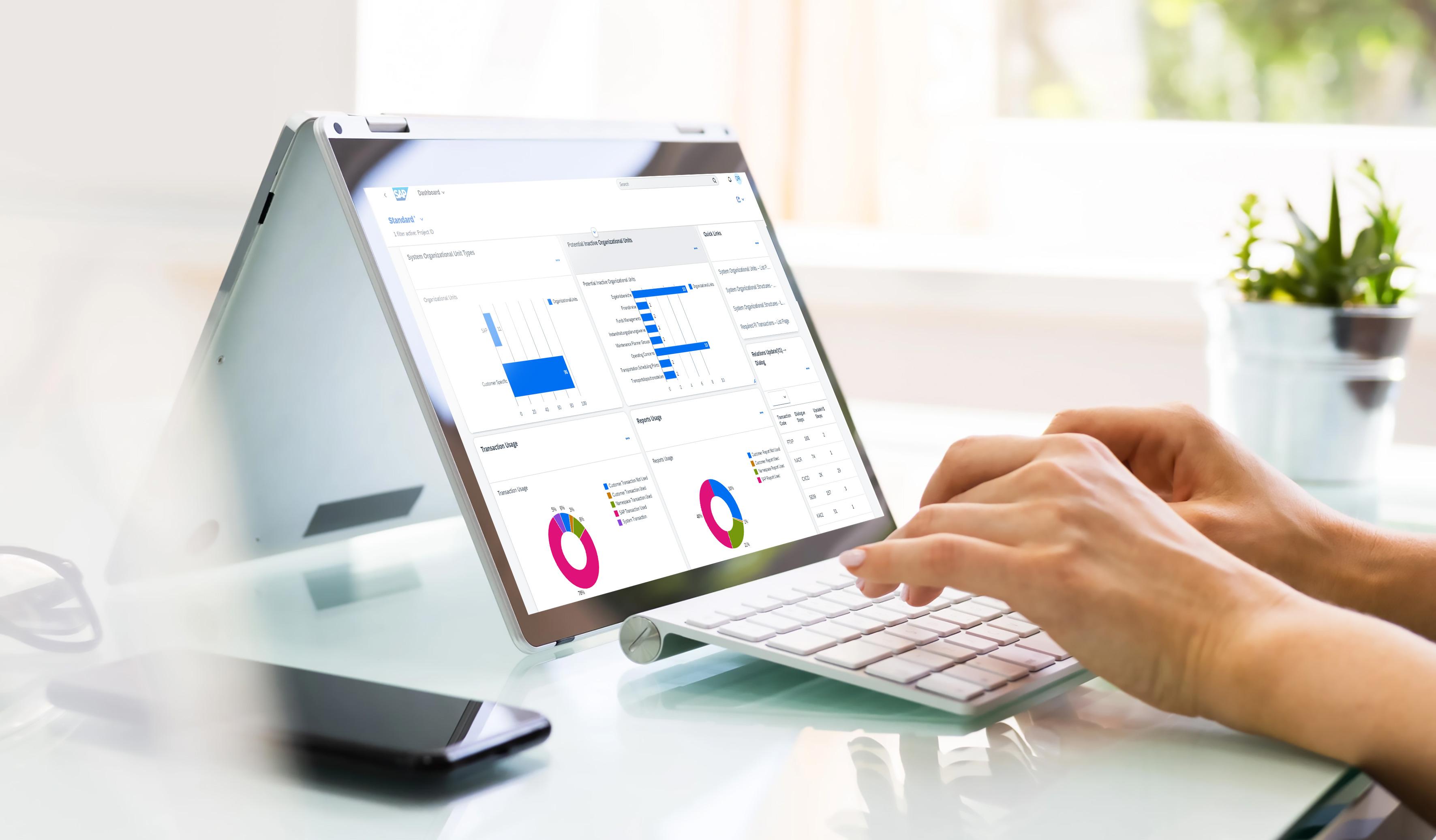 msgFIT Analyse