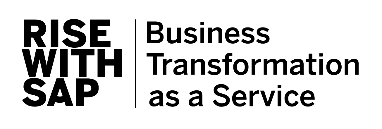 RISE with SAP Logo