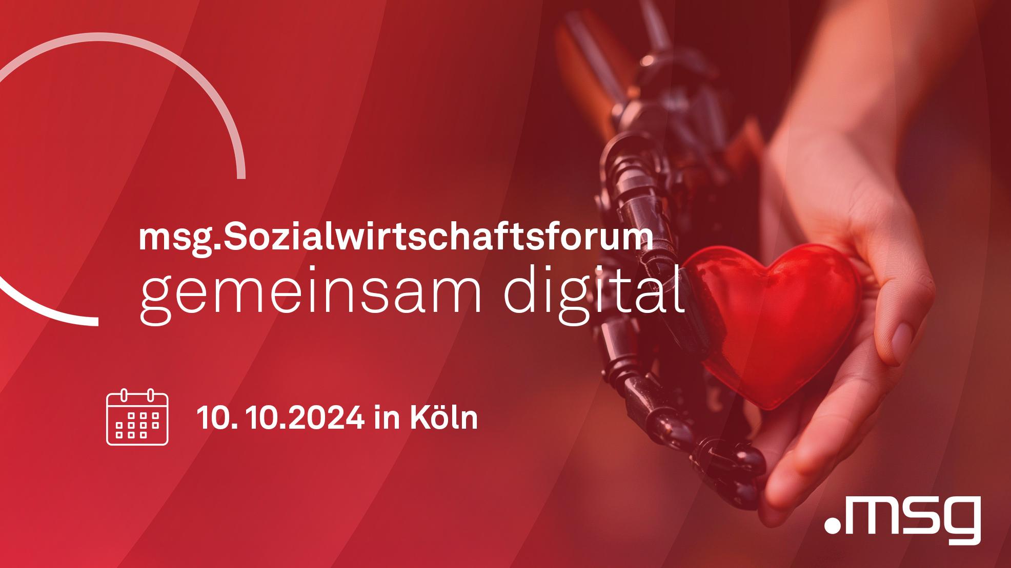 msg.Sozialwirtschaftsforum