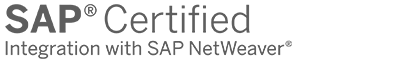 SAP Certified Integration with SAP NetWeaver