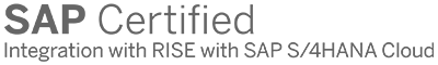 SAP Certified Integration RISE with SAP S/4HANA Cloud Batch