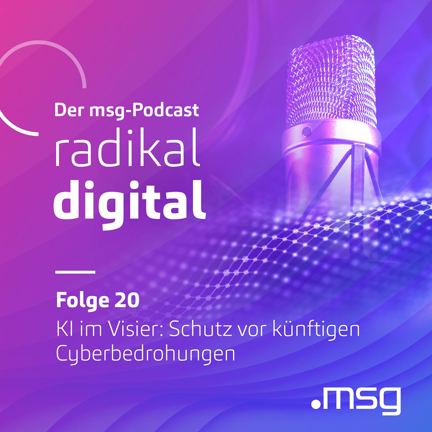 msg Podcast radikal digital Visual Folge 20