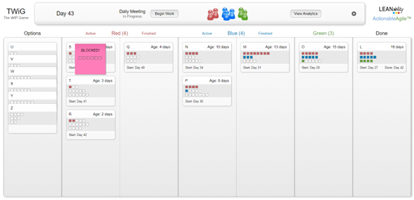 Abb 3 Kanban-Training Blogbeitrag - virtuelles Praxisspiel