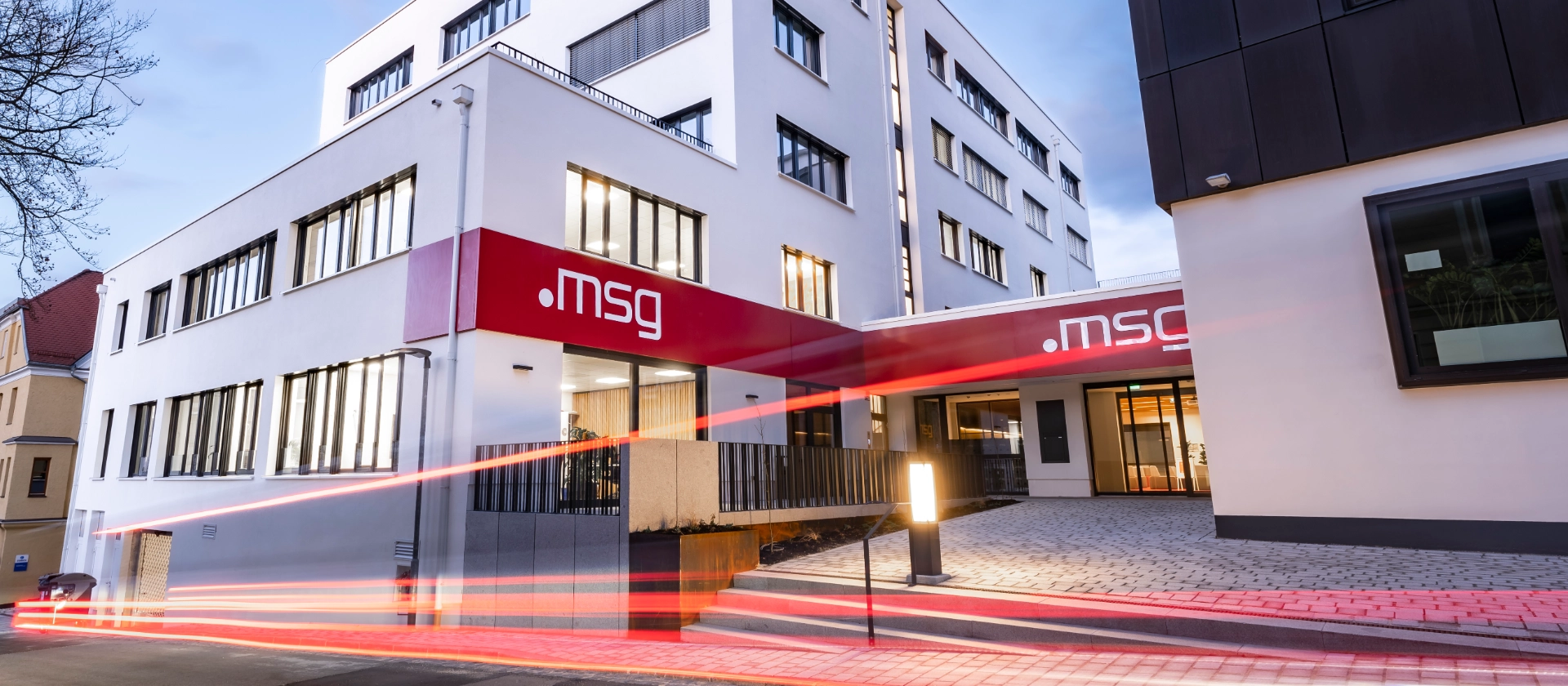 Headerbild Standort Passau - Karriereseite