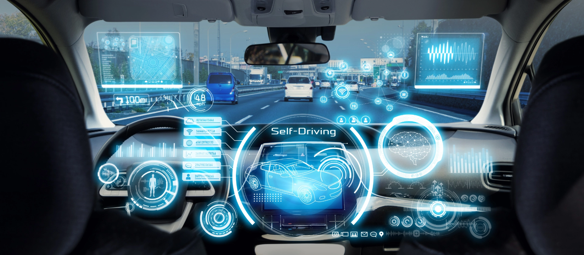 ADAS benötigt ein intelligentes Backend