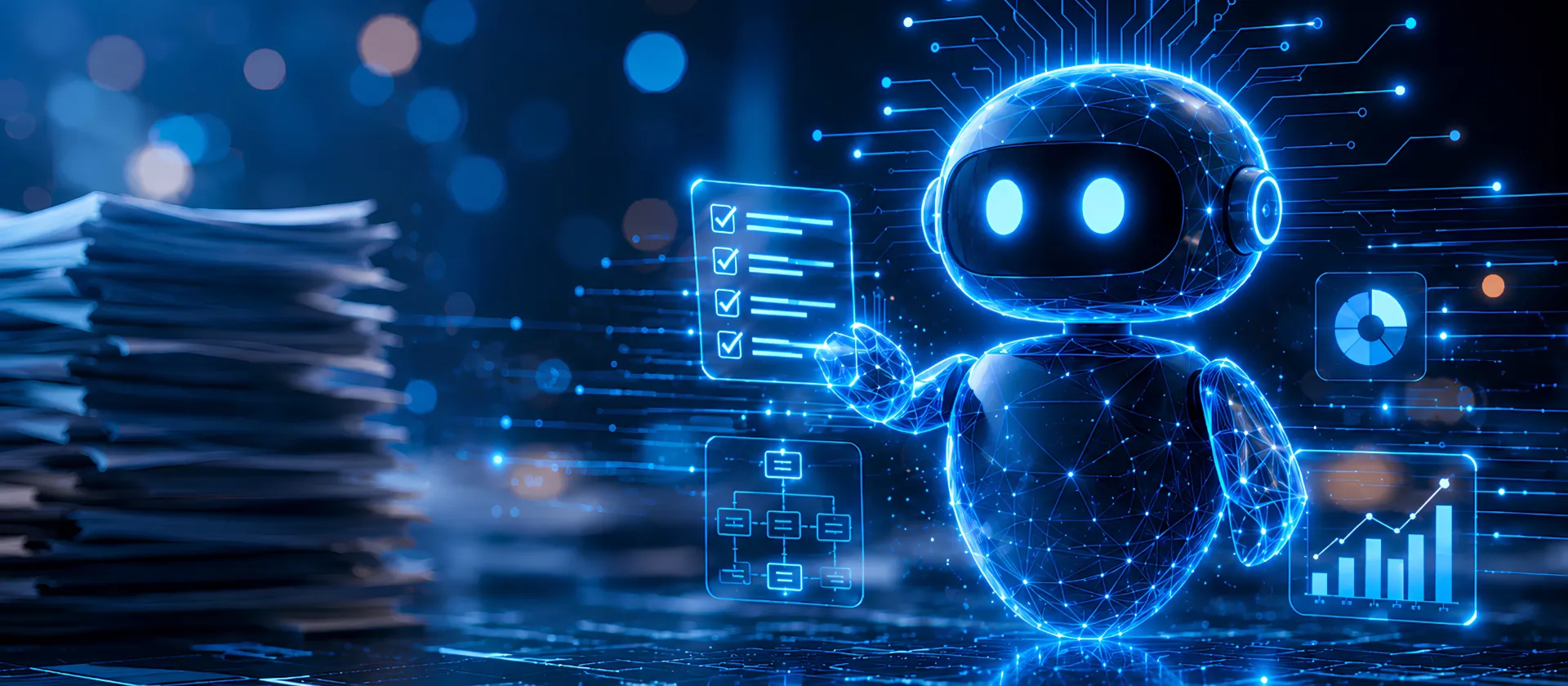 APA Agentic Process automation Header