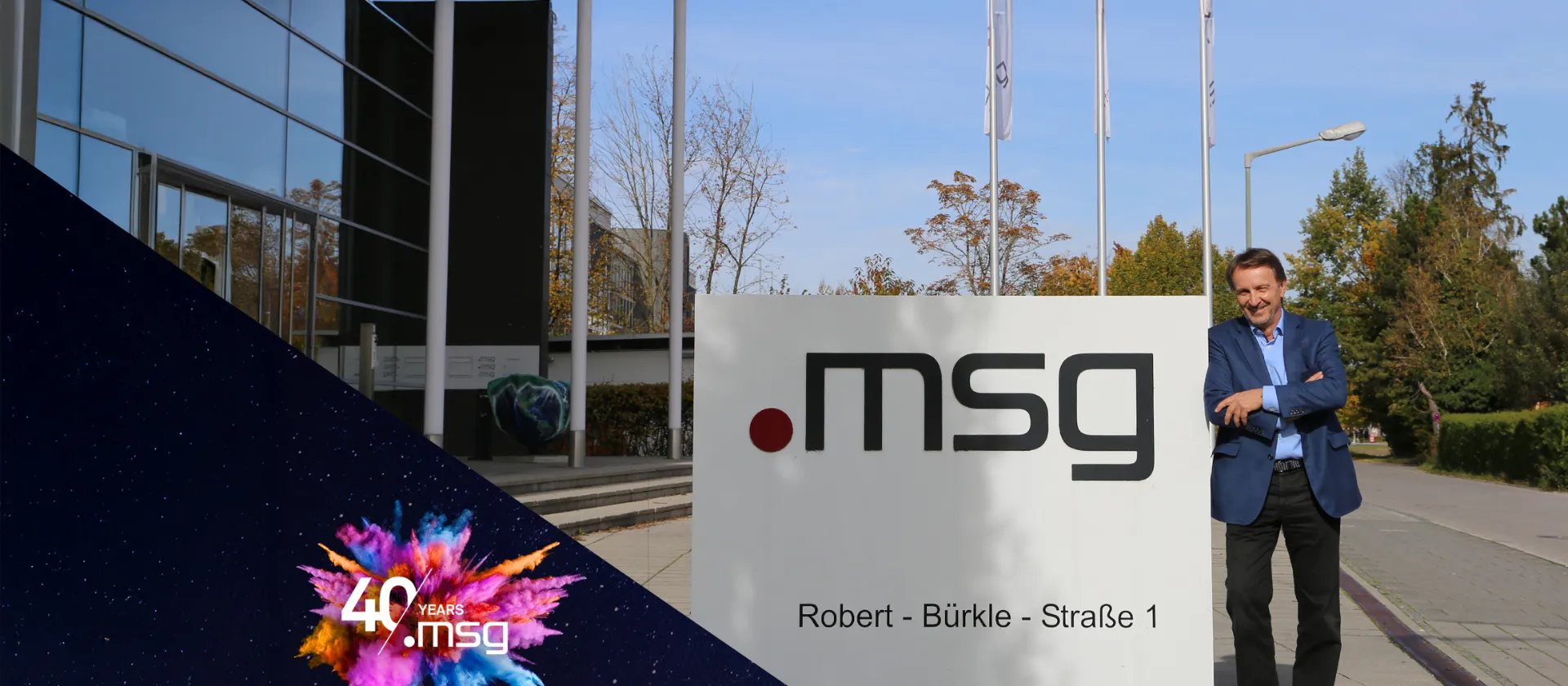 Interview mit einem langjährigen Mitarbeiter: Bruno Major