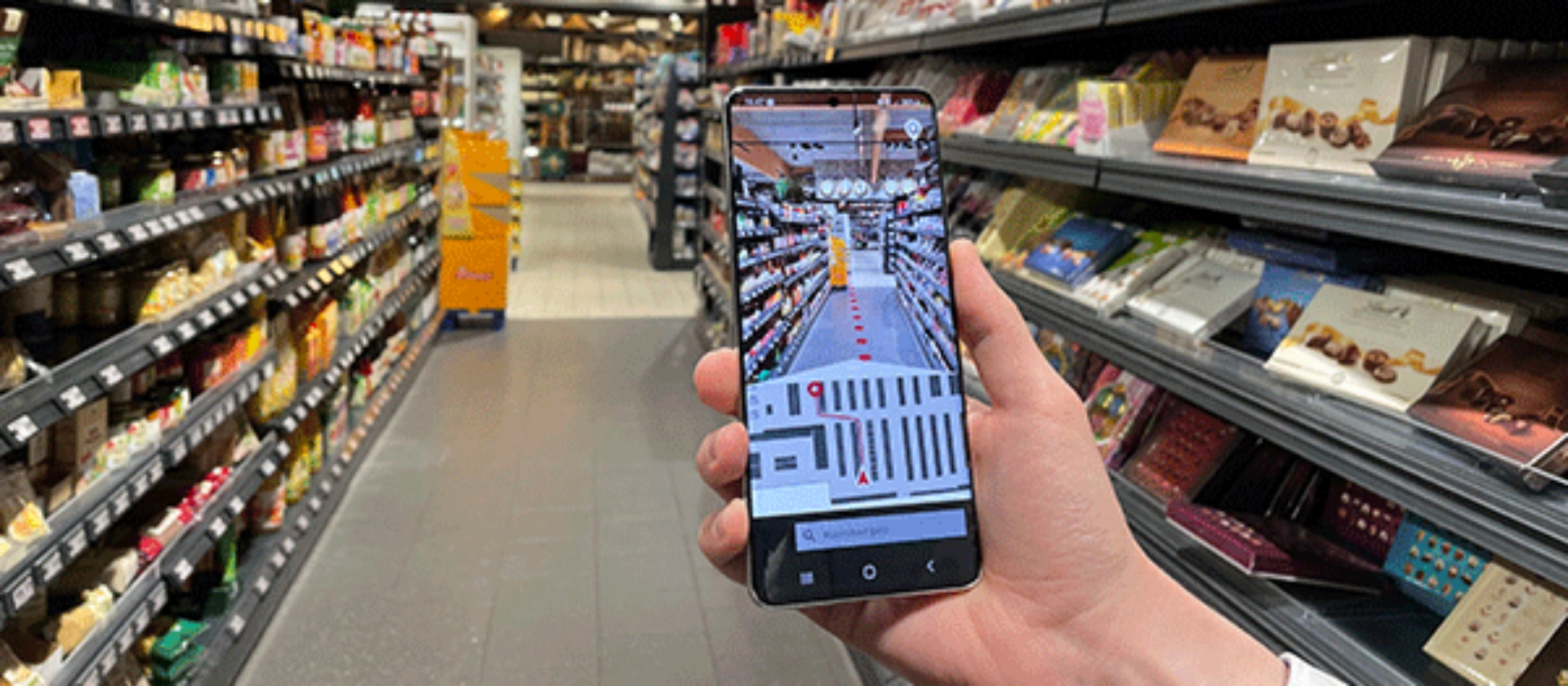 easyFinder App