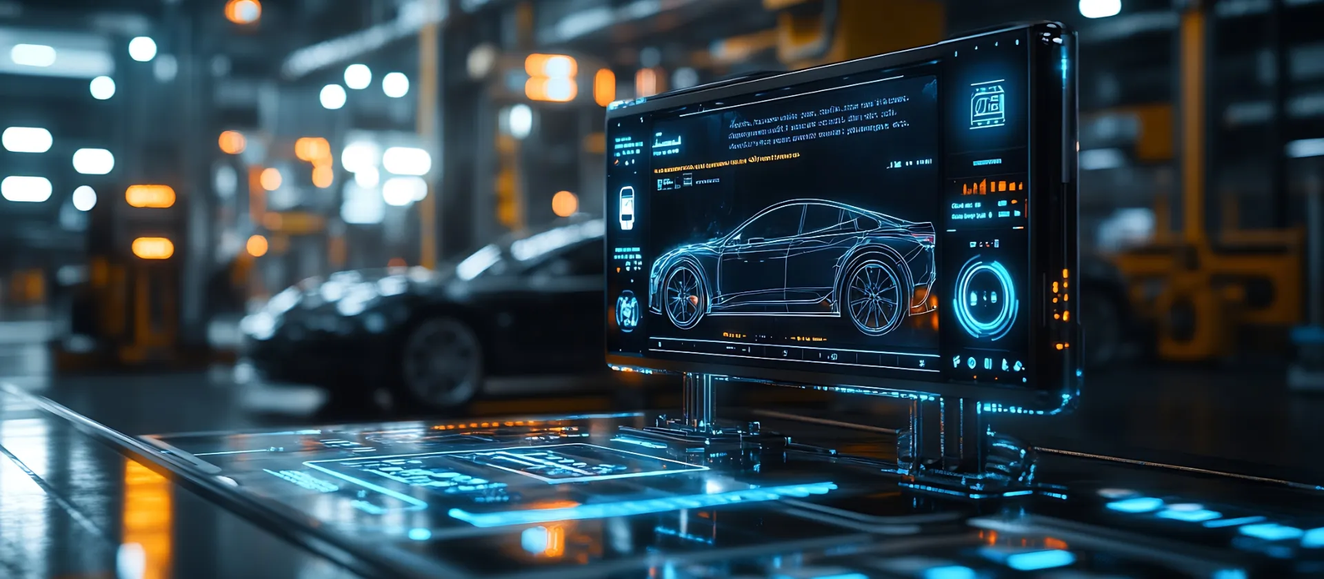 Prozessautomatisierung in der Automobilindustrie Schlummernde KI-Potenziale