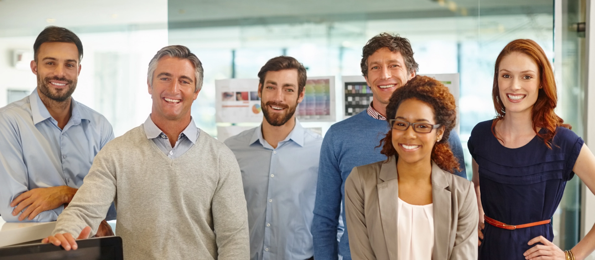 Headerbild Branchenseite Public Sector - Karriereseite