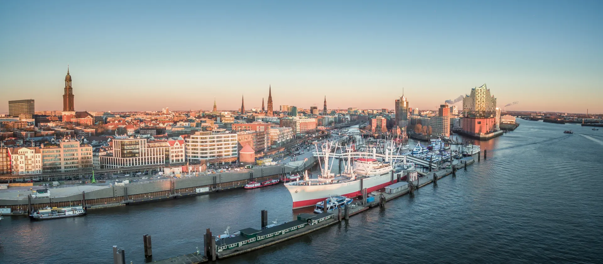 Hamburger Hafen
