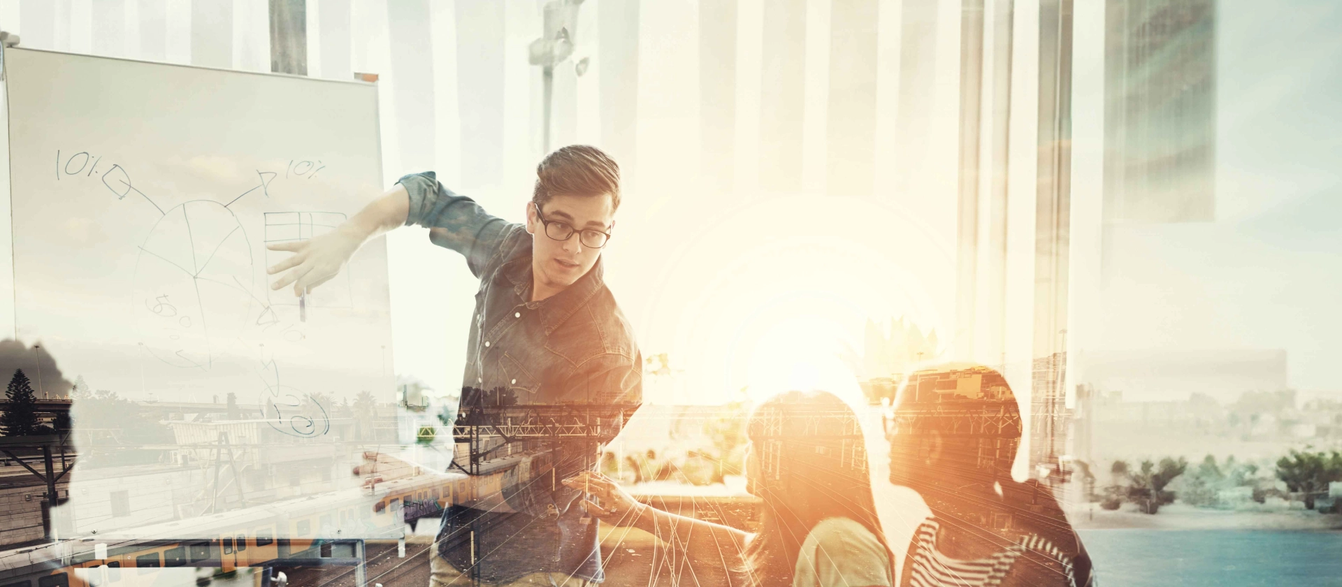 Headerbild Branchenseite Travel and Logistics - Karriereseite