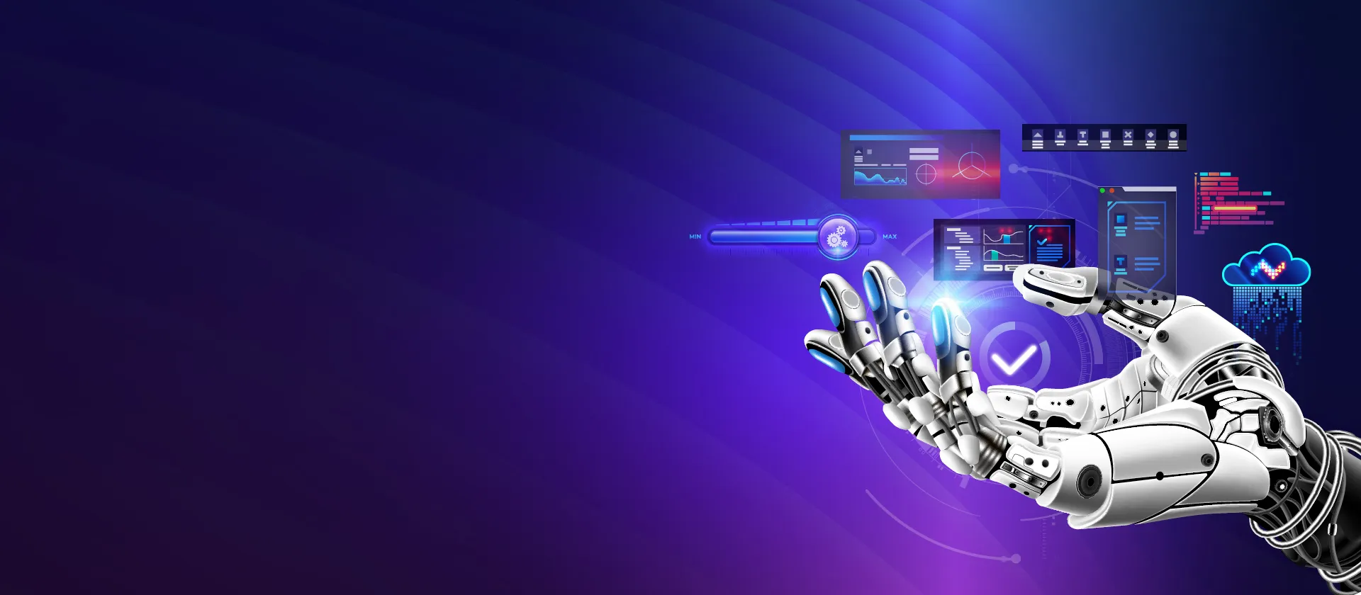 agentic process automation Visual