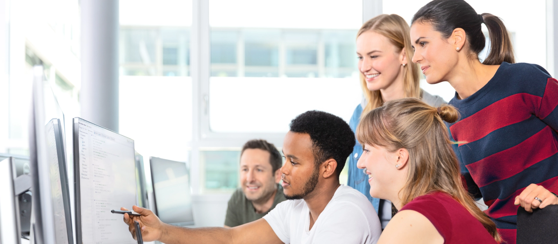 Headerbild für Übersichtsseite "Einstiegslevel"