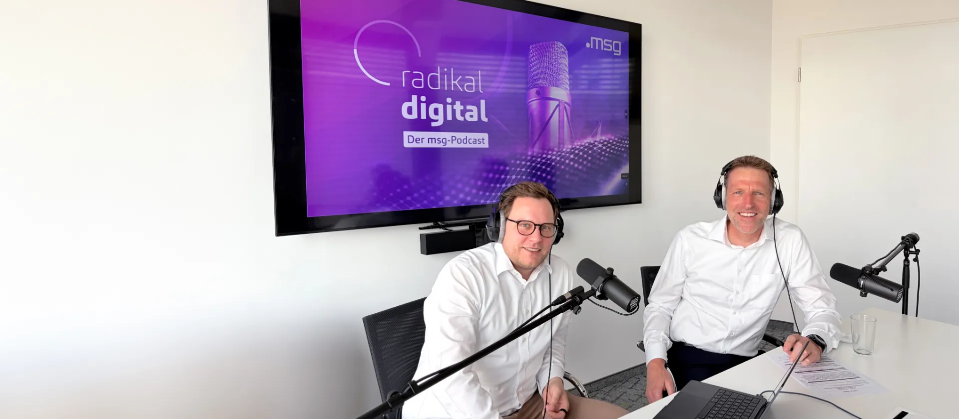Podcast radikal digital