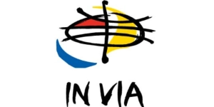 Logo in via