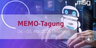 MEMO-Tagung 2026