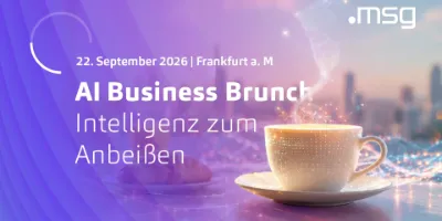 AI Business Brunch 2026