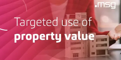 Property value drives sustainable growth