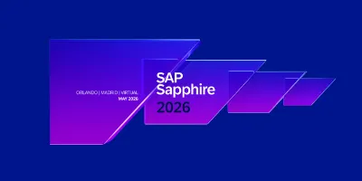 msg auf der SAP Sapphire Madrid 