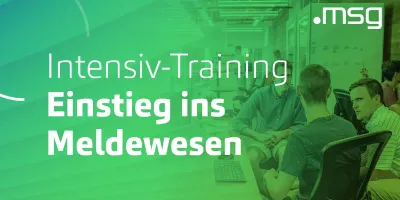 Intensiv-Training für Einsteigerinnen und Einsteiger in das Thema Meldewesen – Sommerspecial