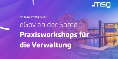 eGov an der Spree