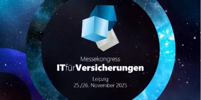 Messekongress IT für Versicherungen 2025