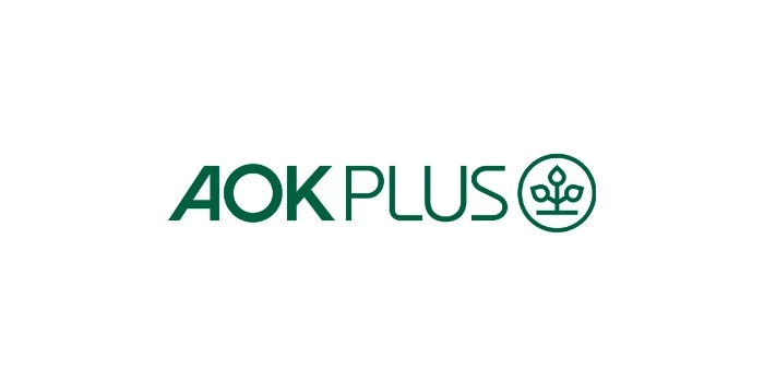 AOK_Plus logo