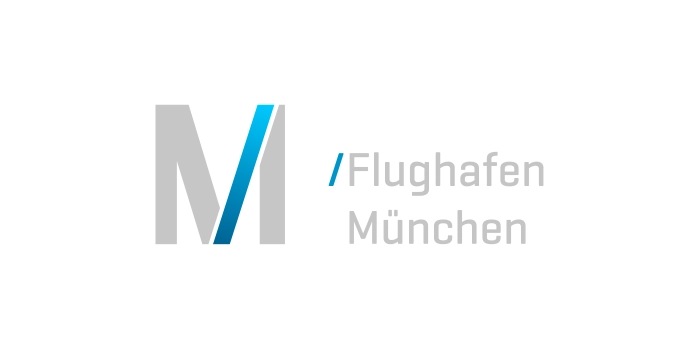 Flughafen München Logo