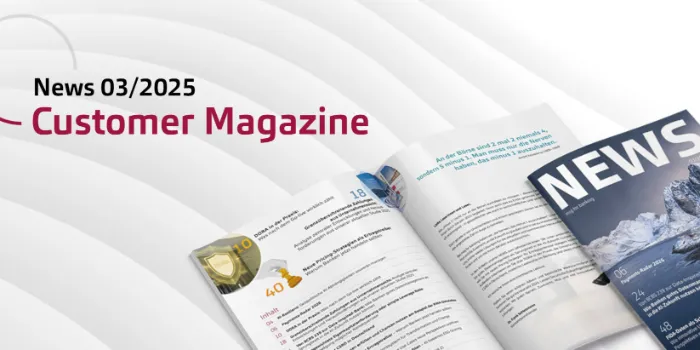 The NEWS 03/2025 has been published