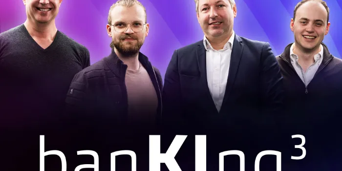 banKIng³ – Folge 18: Strategie trifft Realität: Der State of AI 2025 im Banking