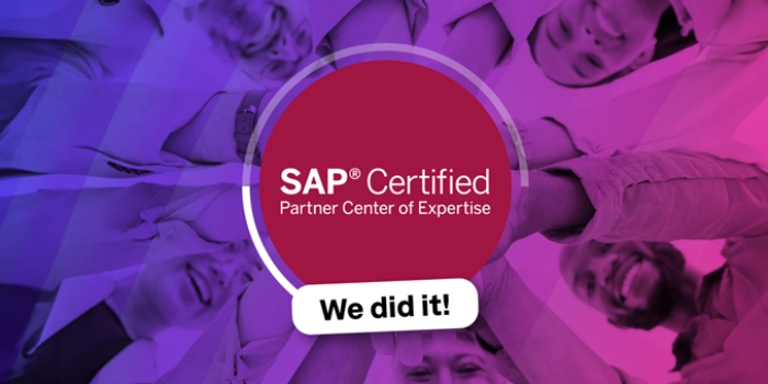 We did it – SAP-Qualitätssiegel für msg systems!