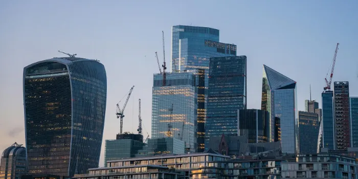 New Management Consulting website