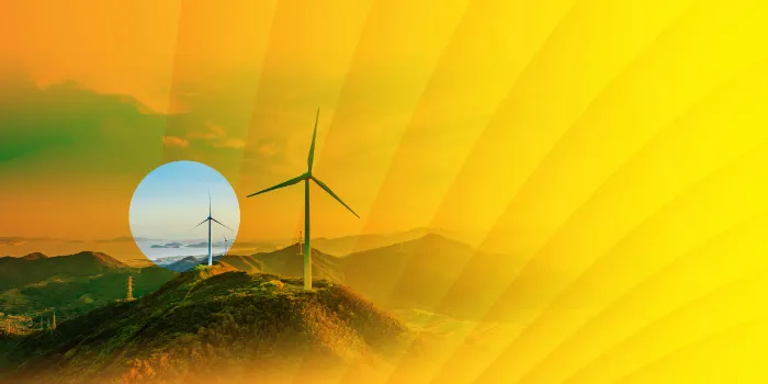 RISE with SAP Awareness Utilities Windräder Header