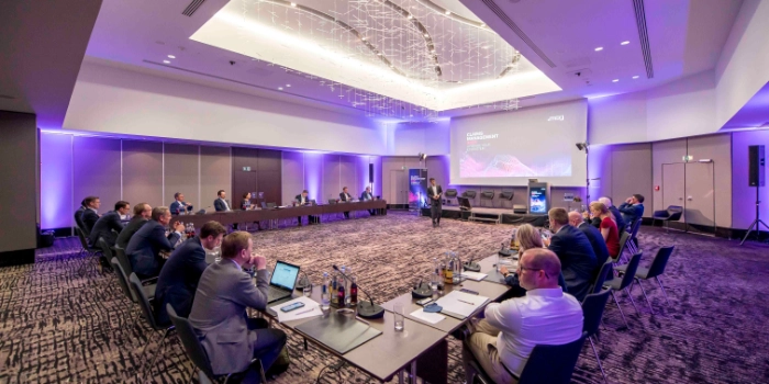 Live-Event „Claims Management 2025 – Upgrade your Ecosystem“ ein voller Erfolg