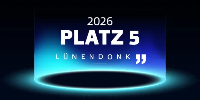 Lünendonk-Liste: msg erneut unter den Top 5