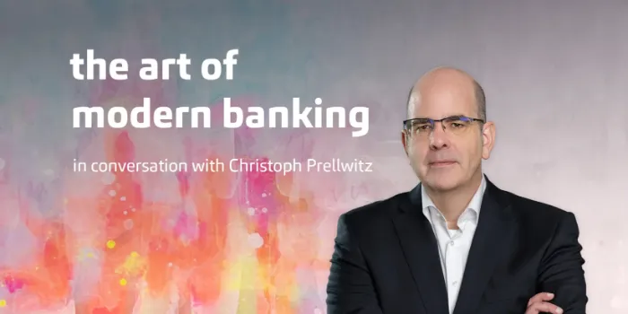 Interview mit Christoph Prellwitz über „the art of modern banking“
