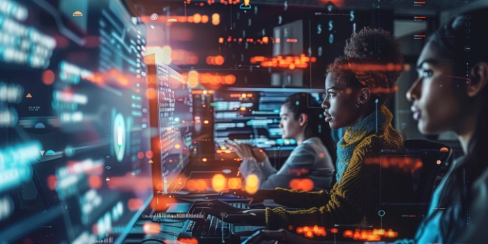 Entwickler und KI-Systeme 
