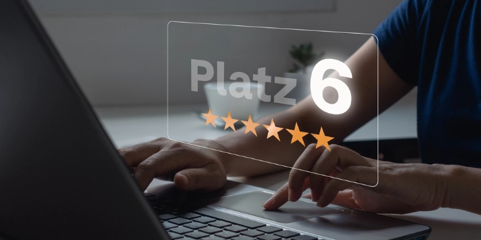 msg among the top 10 in Lünendonk's “Digital Experience Services” list