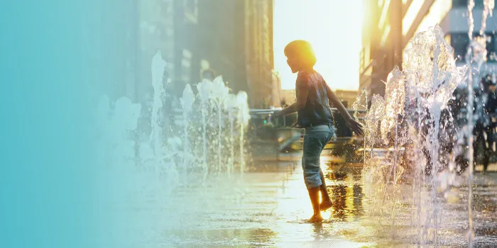 Fair Cooling: Strategies against urban heat