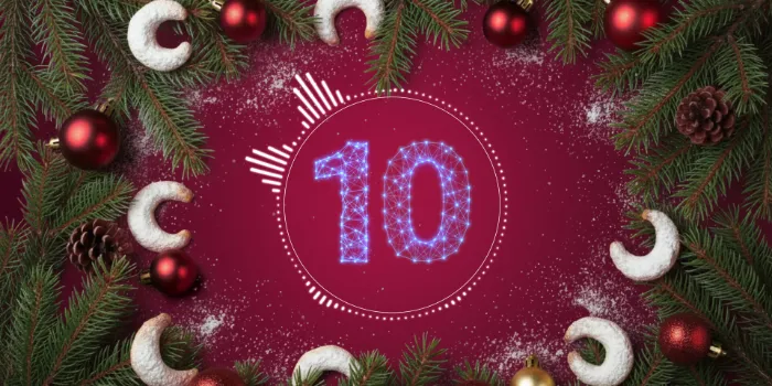 Türchen 10: Achtung Zukunft: KI zeigt, was sie kann