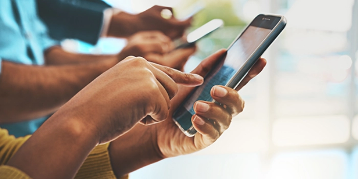 Artikel: Next-​Level Kundenkommunikation mit Social Media # Vorschau