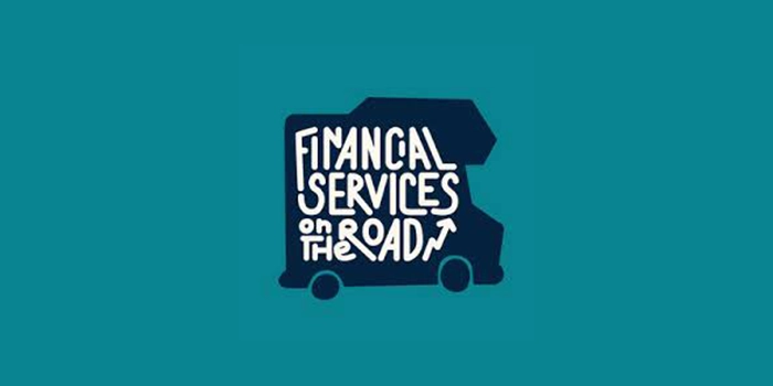 Financial Services on the Road SAP Podcast Cover