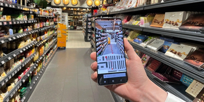 easyFinder App 